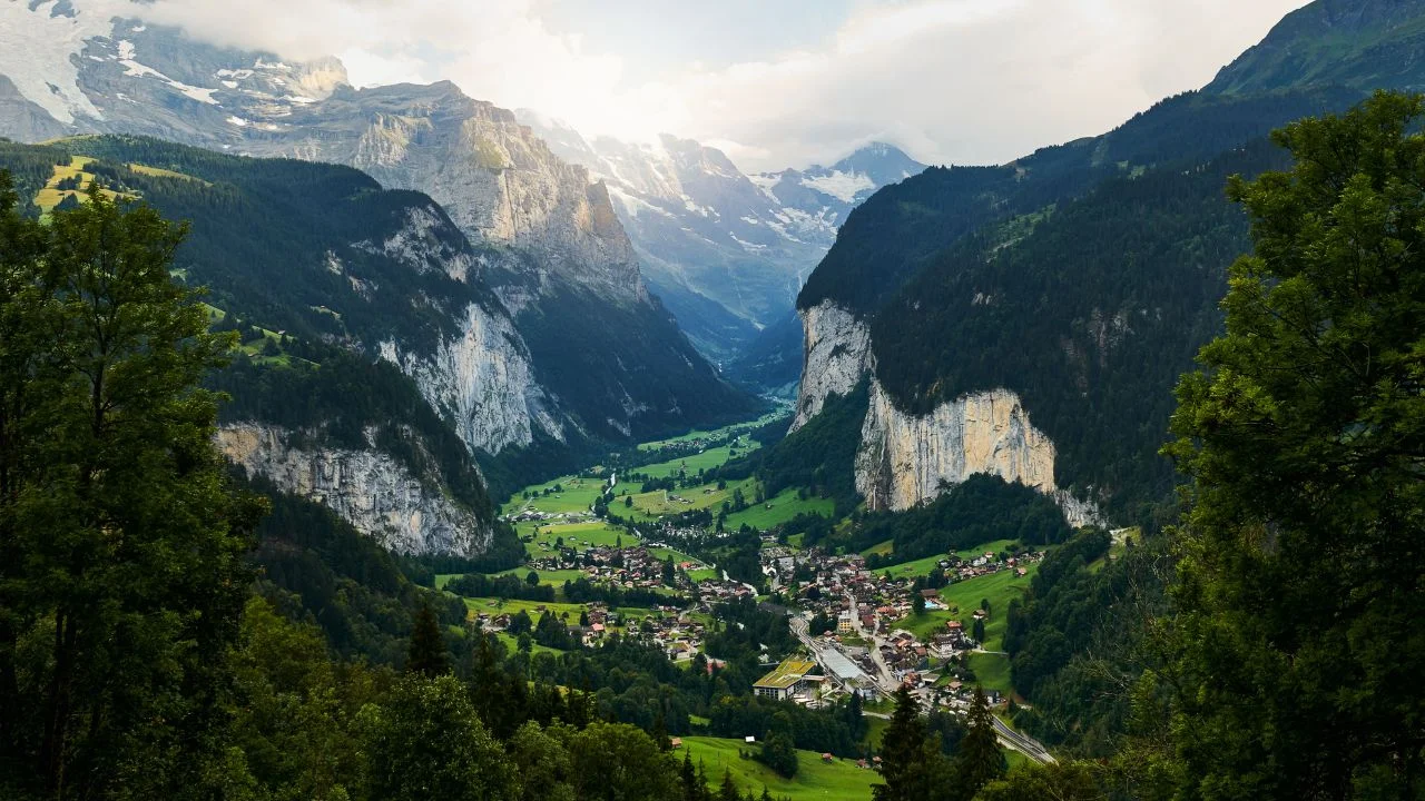 Vídeo cinematográfico con drones